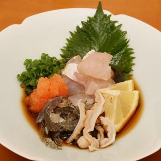 本マグロの幼魚 ヨコワのさばき方と刺身に内蔵やアラも美味しい料理に 自宅居酒屋